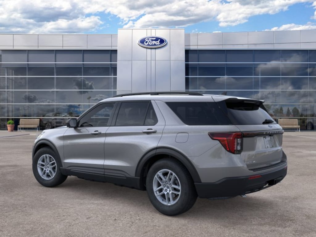 New 2026 Ford Explorer Active SUV