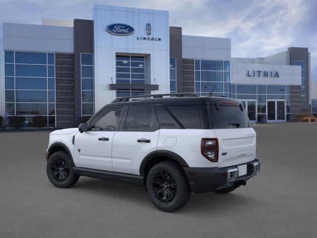 Thumbnail: 2026 Ford Bronco Sport - 27