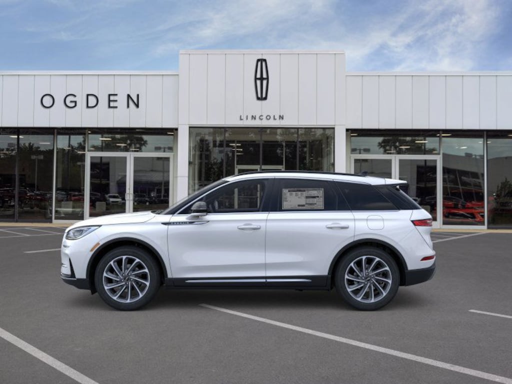 New 2026 Lincoln Corsair Premiere SUV