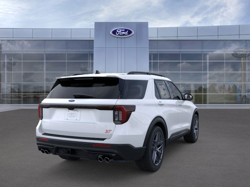 2026 Ford Explorer ST - Photo 38