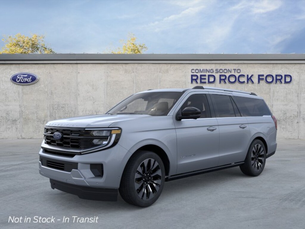 New 2026 Ford Expedition Max Platinum SUV