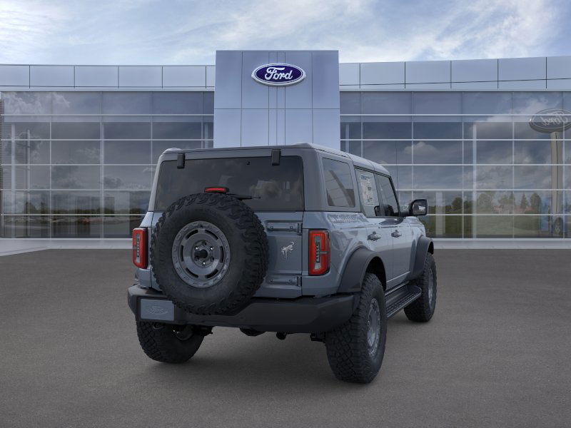 2025 Ford Bronco 4-Door Outer Banks - Photo 28