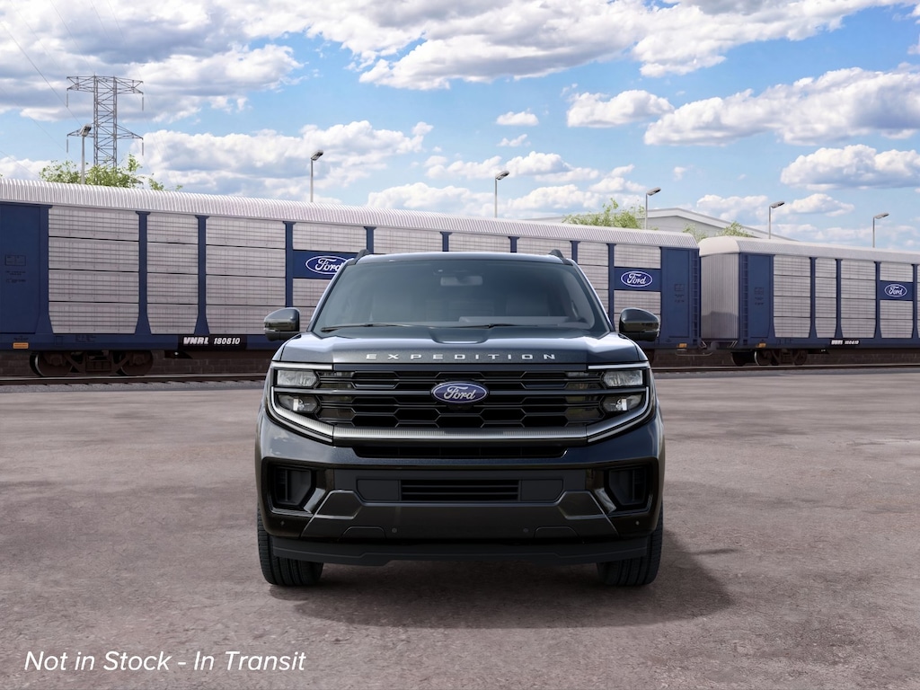 New 2027 Ford Expedition