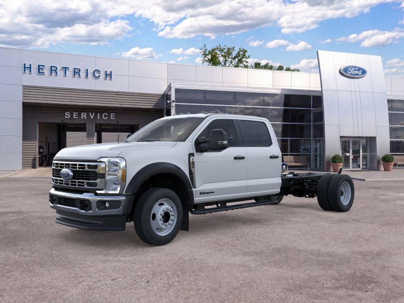 2025 Ford Super Duty F-550 DRW F-550&reg; XL Truck Crew Cab