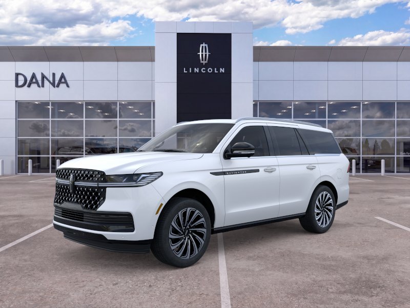 2026 Lincoln Navigator