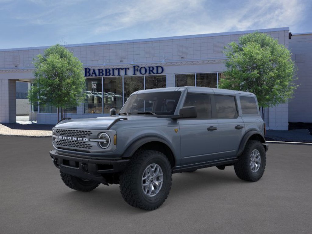 New 2025 Ford Bronco Badlands SUV