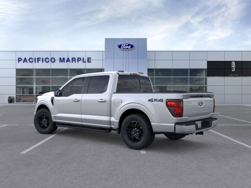 New 2025 Ford F-150 XLT TRUCK
