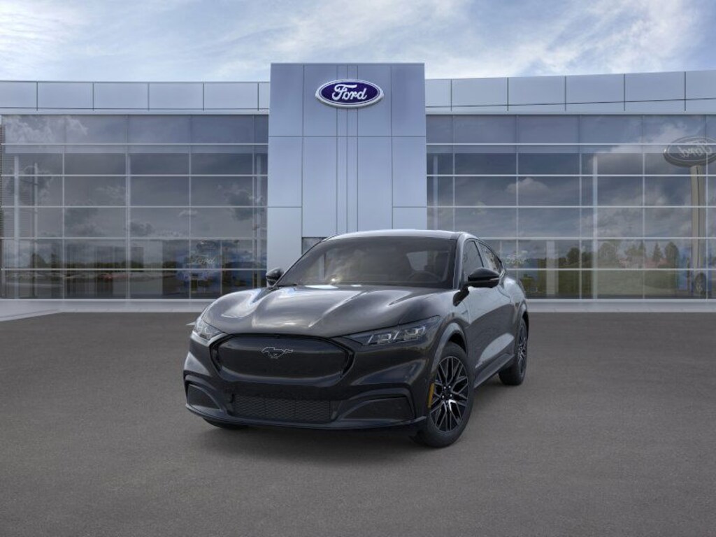 New 2025 Ford Mustang Mach-E Premium SUV