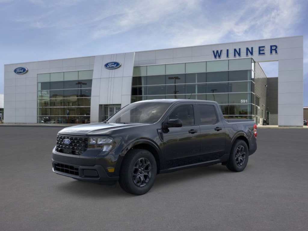 New 2025 Ford Maverick XLT Truck