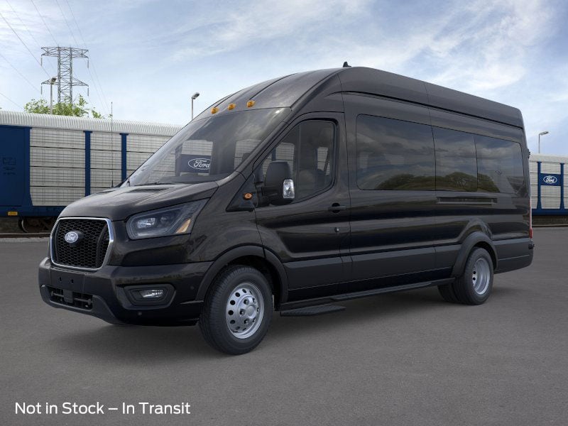2026 Ford Transit Passenger Van XL's photo
