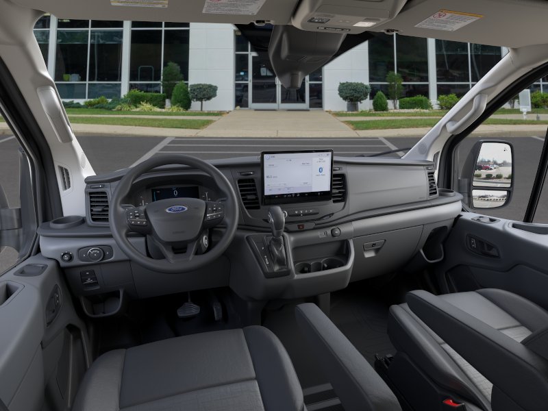 2026 Ford Transit Van Base - Photo 9