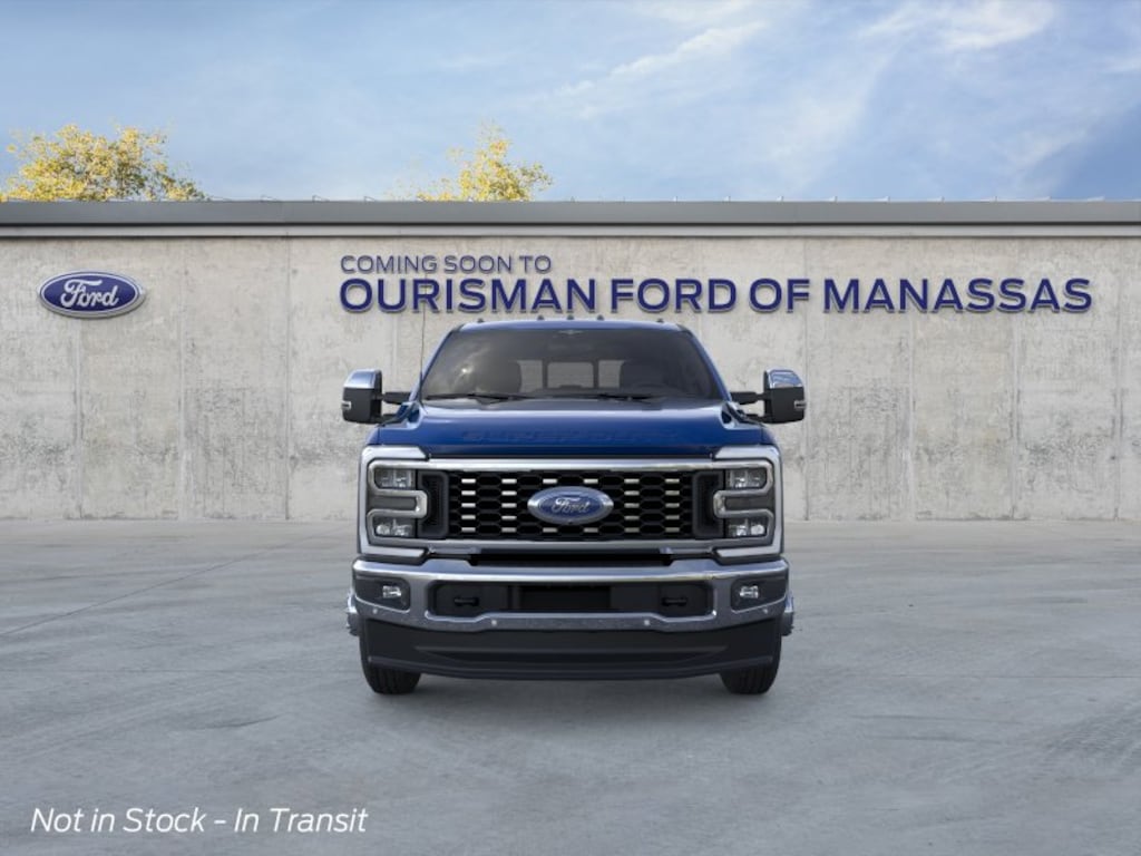 New 2026 Ford F-350 Lariat Truck