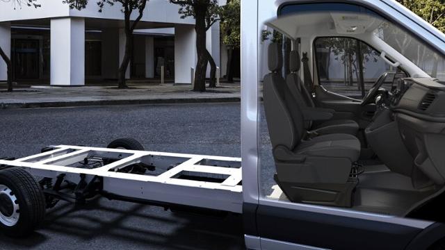 2024 Ford Transit Cutaway Base - Photo 6