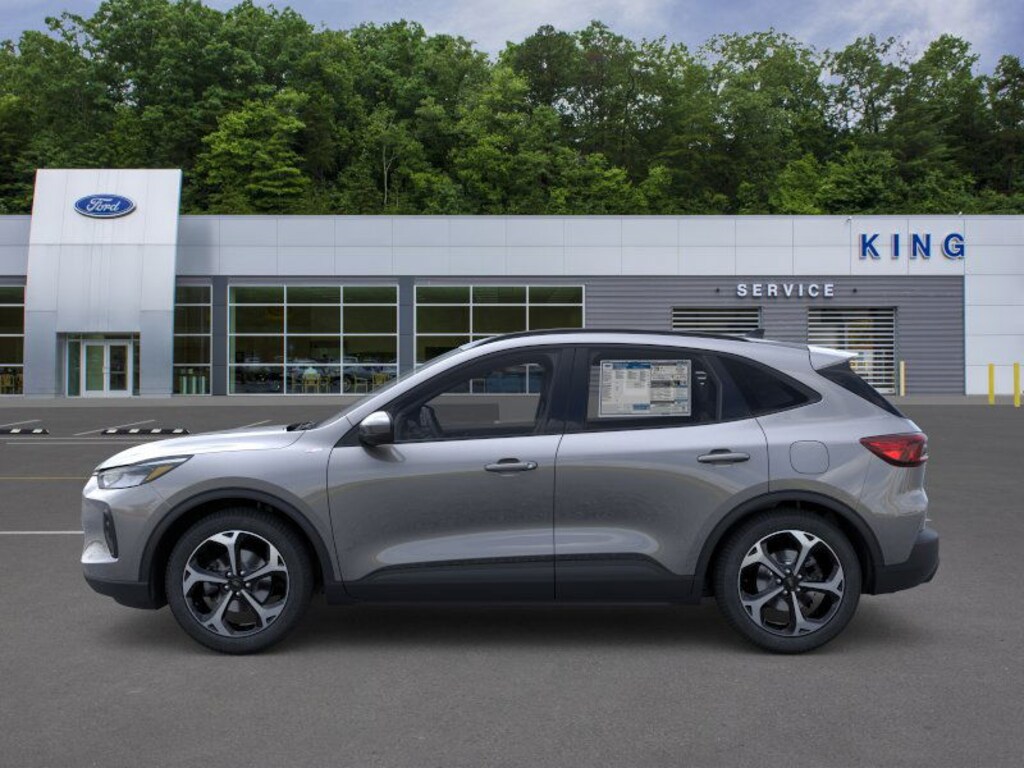 New 2026 Ford Escape ST-Line Select SUV