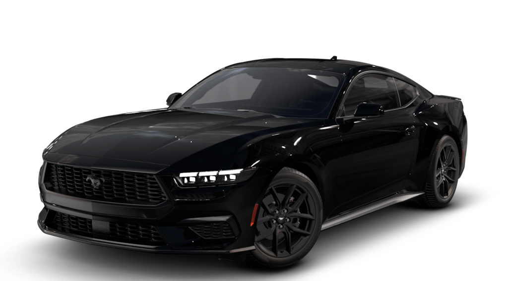 New 2026 Ford Mustang Ecoboost® Premium Fastback CAR