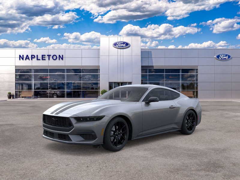 2026 Ford Mustang