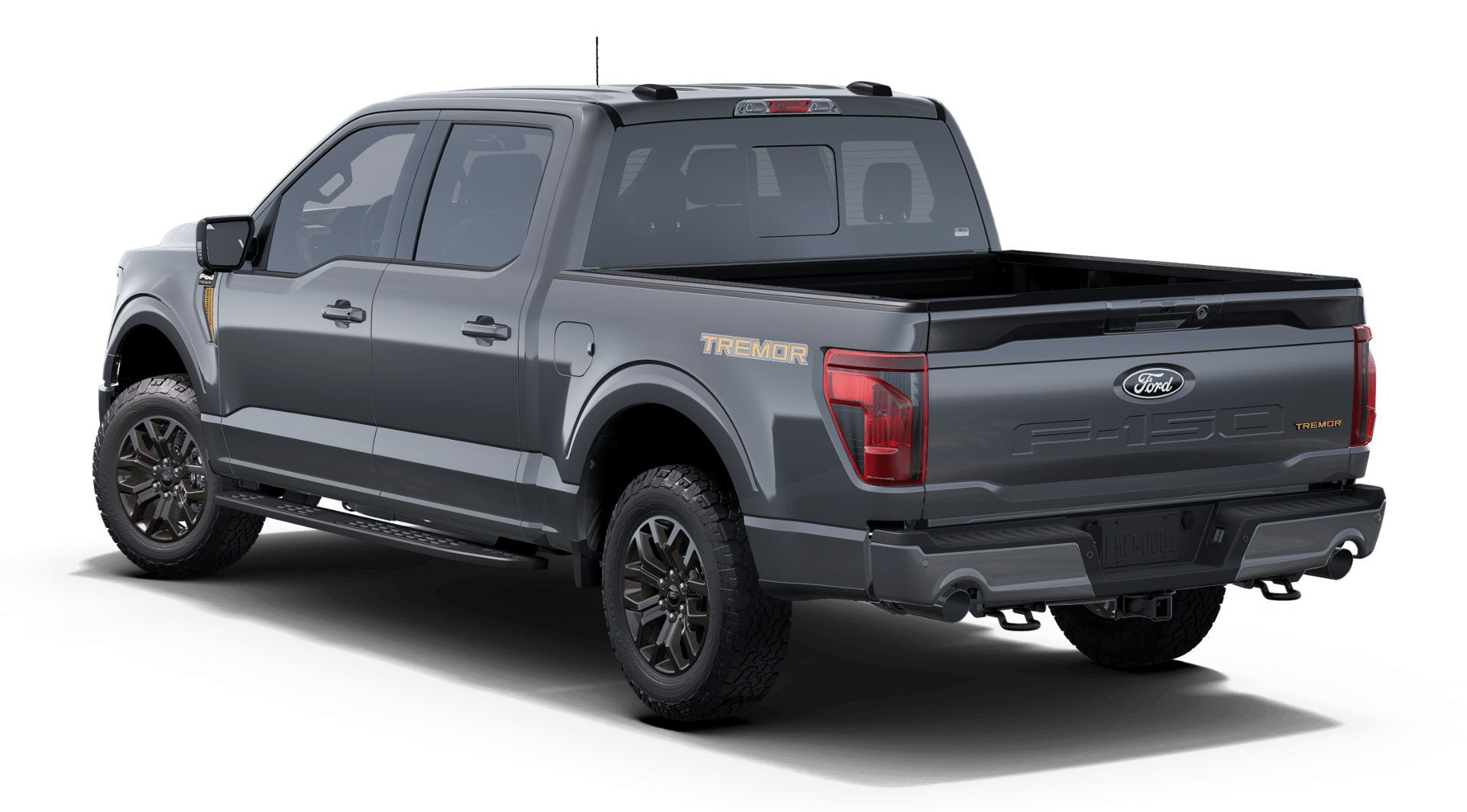 2025 Ford F-150 Tremor photo 2