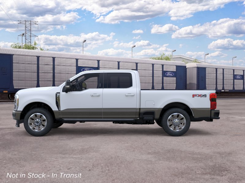 Super Duty F-250&reg; King Ranch&reg; TRUCK