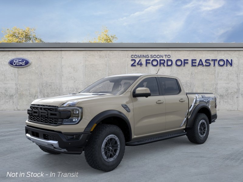 2026 Ford Ranger Raptor 4x4 SuperCrew 5' Box's photo