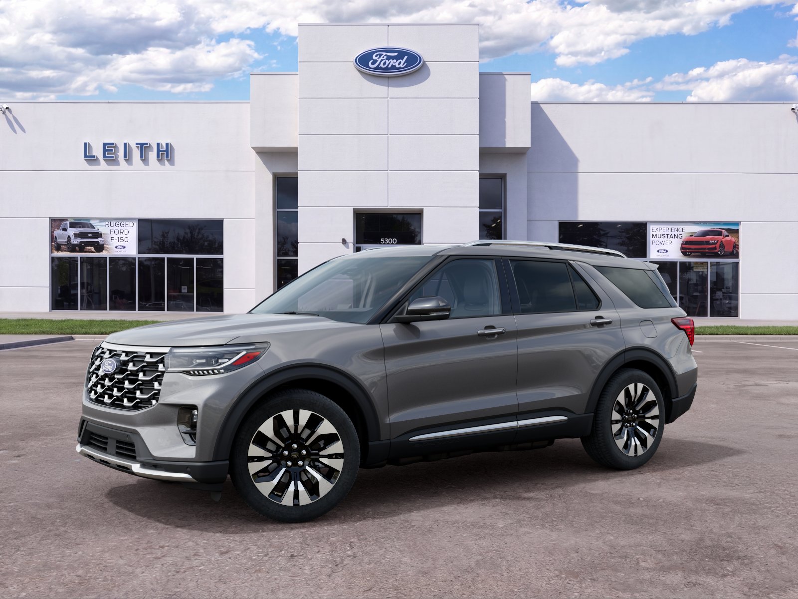  Ford Explorer