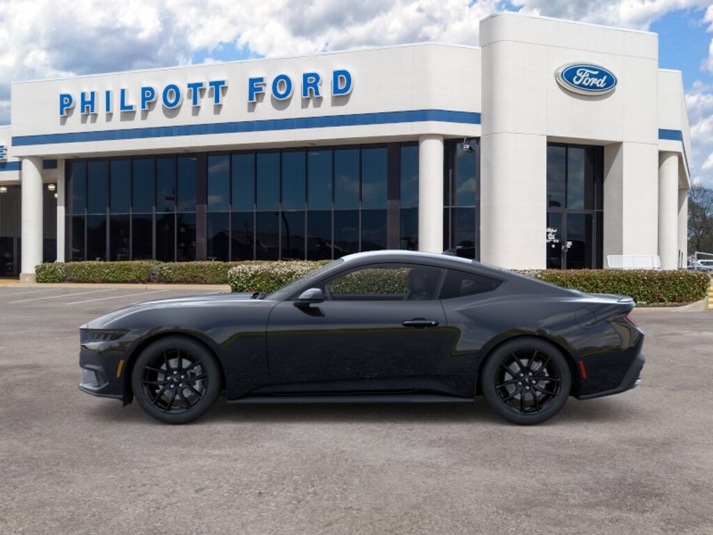 New 2026 Ford Mustang EcoBoost Coupe