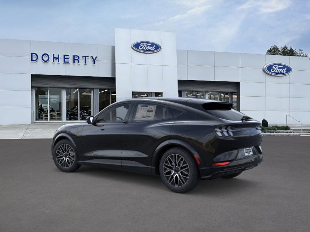New 2025 Ford Mustang Mach-E Premium CROSSOVERS