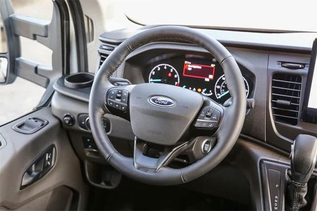 Thumbnail: 2024 Ford Transit Series - 47