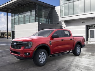 2026 Ford Ranger XL Truck SuperCrew