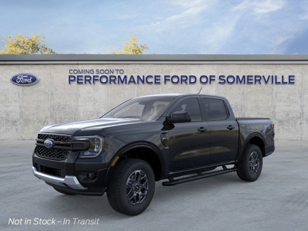 New 2025 Ford Ranger XLT Truck
