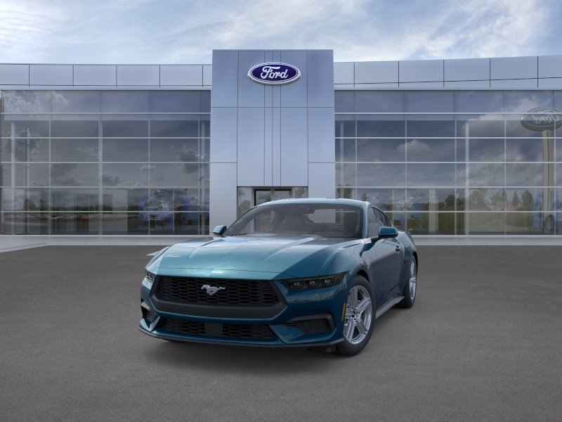 2026 Ford Mustang EcoBoost Fastback - Photo 15