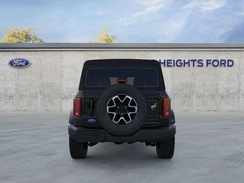 2025 Ford Bronco 4-Door Outer Banks - Photo 30