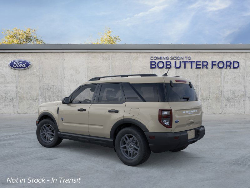 2025 Ford Bronco Sport Big Bend photo 4