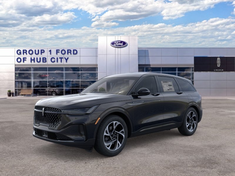New 2026 Lincoln Nautilus Premiere