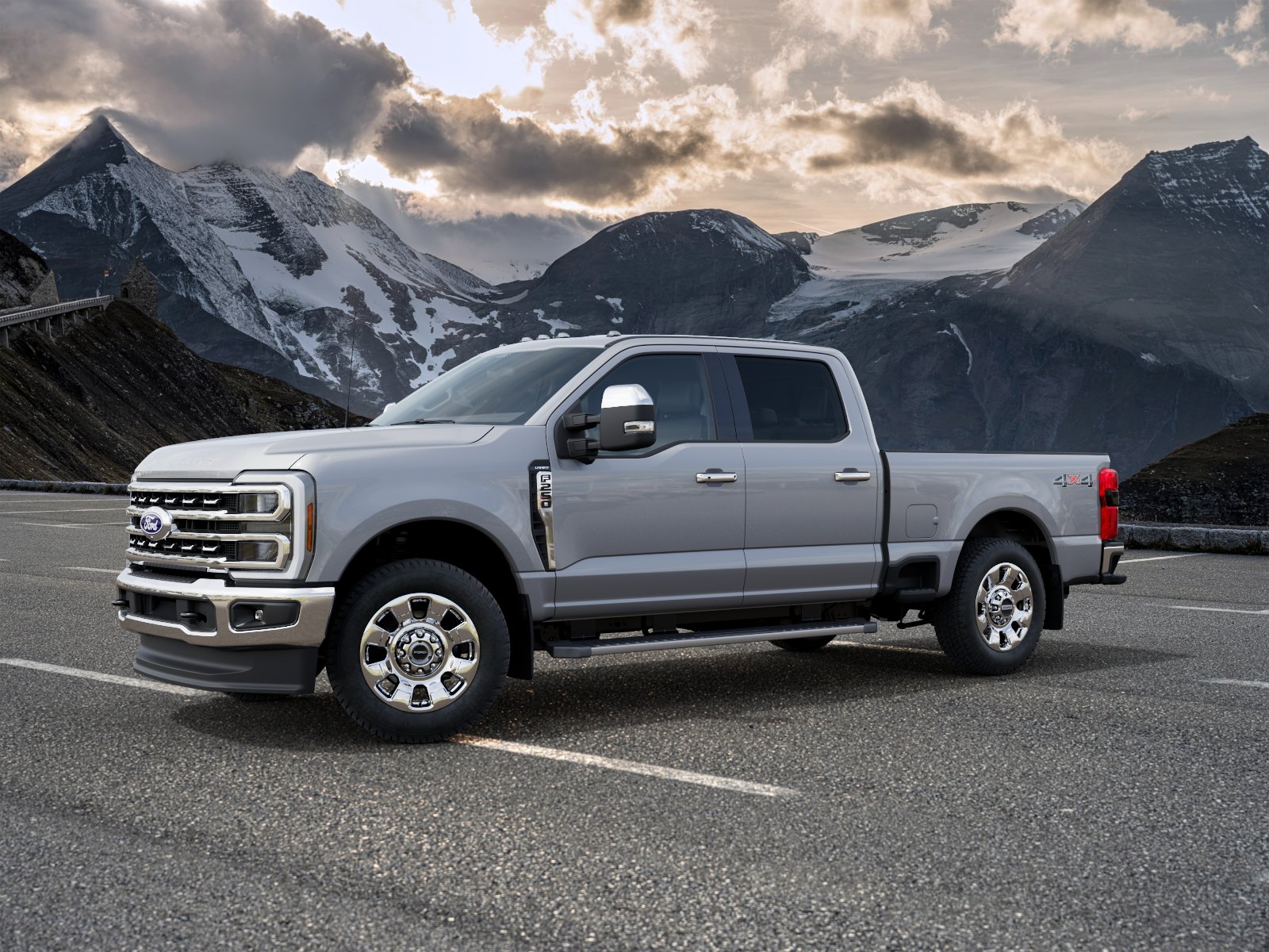 2027 Ford F-250 Truck Crew Cab