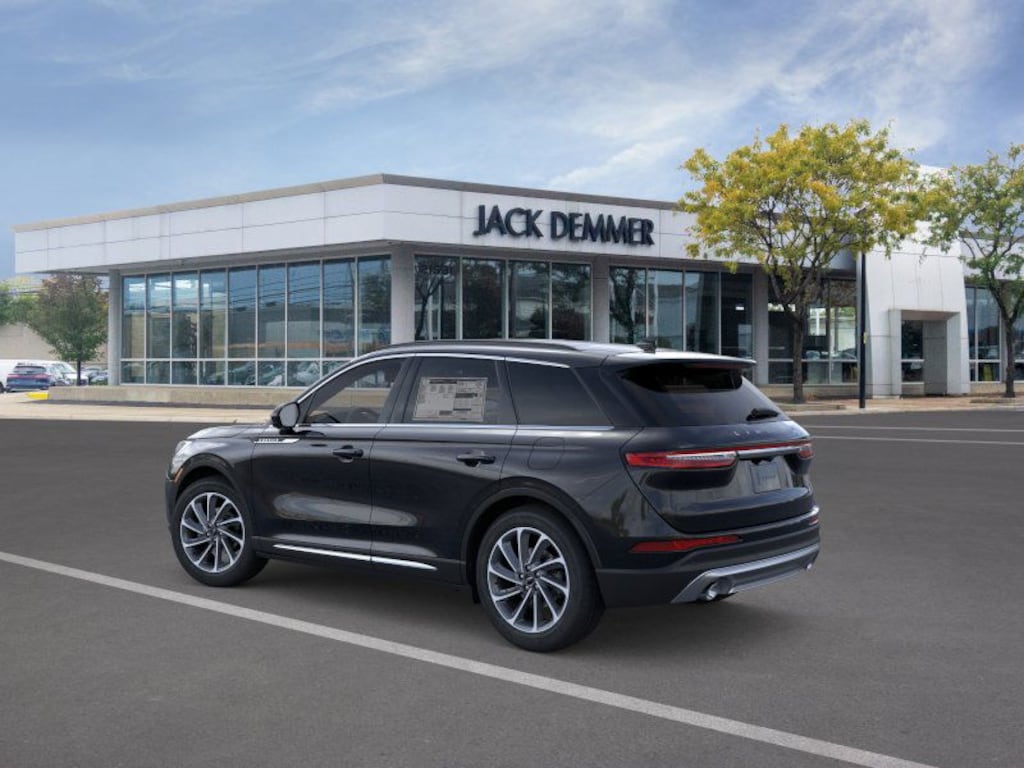 New 2026 Lincoln Corsair Premiere SUV