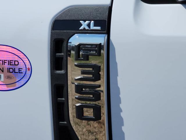 2024 Ford Super Duty F-350 SRW F-350 XL 4WD Crew Cab 179 WB 60 CA