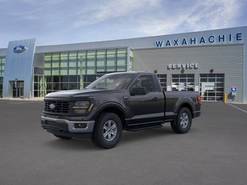 2025 Ford F-150 XL's photo