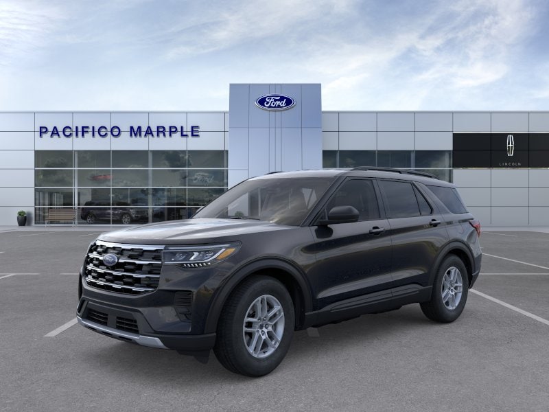 2026 Ford Explorer Active 4WD's photo