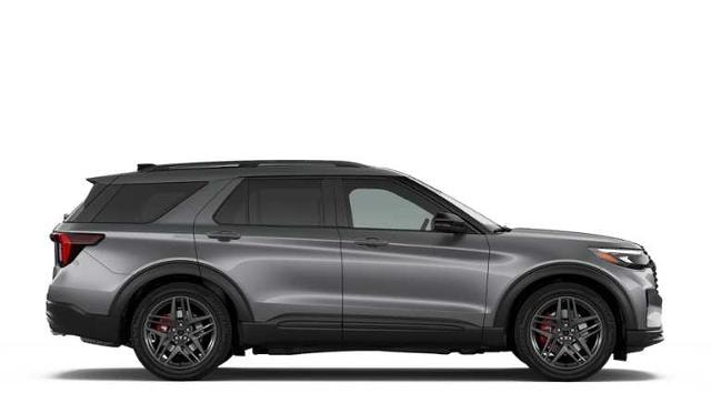 Thumbnail: 2026 Ford Explorer - 48