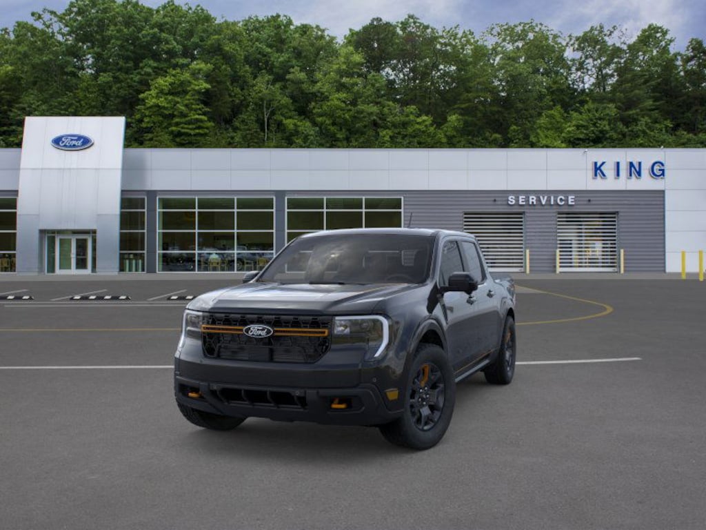 New 2025 Ford Maverick Tremor Truck SuperCrew