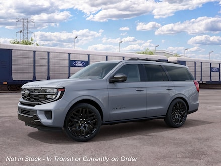 2027 Ford Expedition Platinum SUV