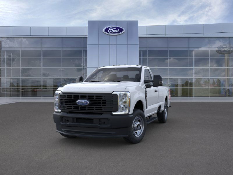 2025 Ford F-350 XL photo 2