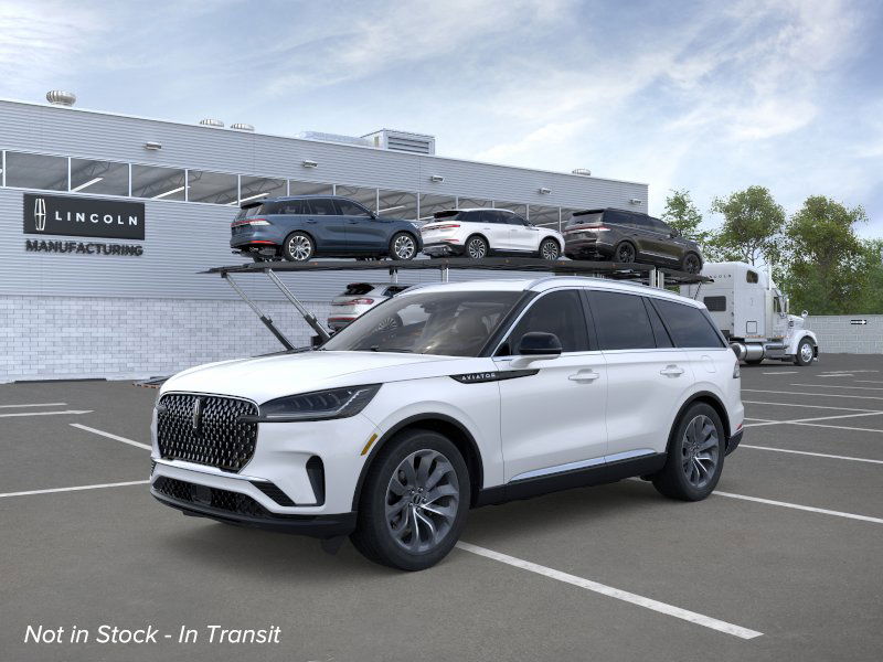 2026 Lincoln Aviator Premiere's photo