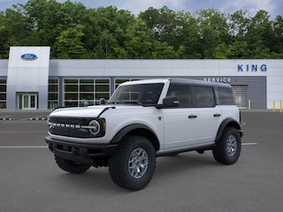 2025 Ford Bronco Badlands SUV