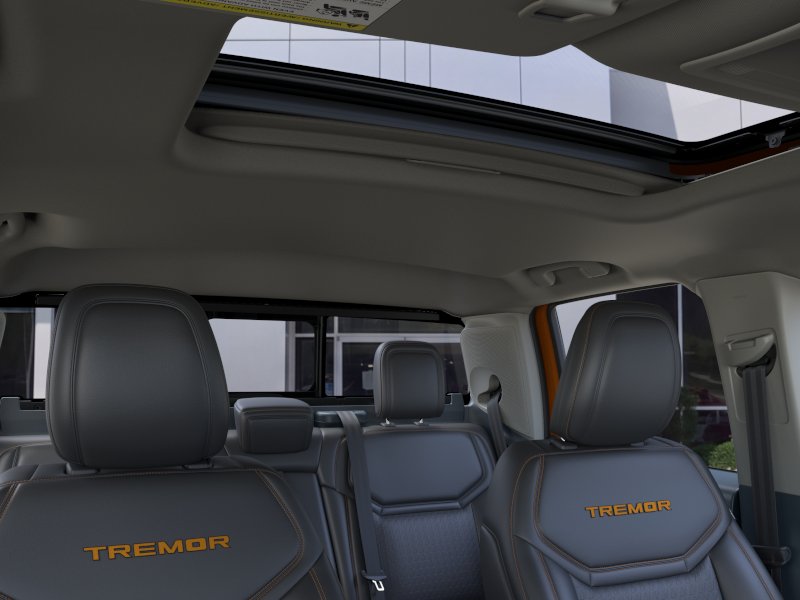 2026 Ford Maverick Tremor - Photo 12