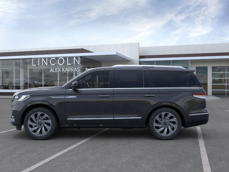 2024 Lincoln Navigator Reserve photo 3