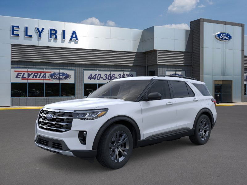 2026 Ford Explorer Active 4WD's photo