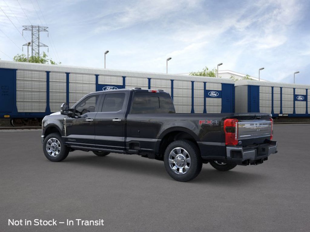 New 2026 Ford Super Duty F-350 King Ranch TRUCK
