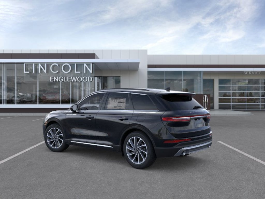 New 2026 Lincoln Corsair Premiere CROSSOVERS