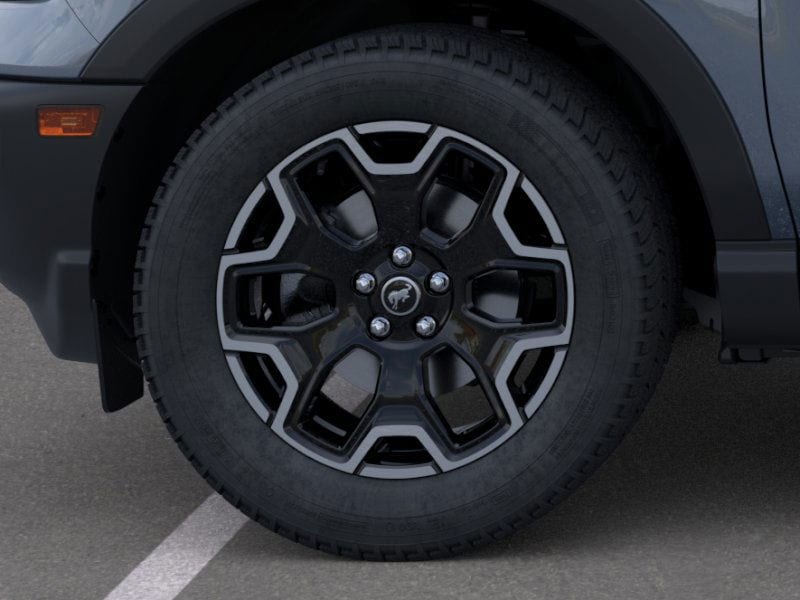 2025 Ford Bronco Sport Outer Banks - Photo 42